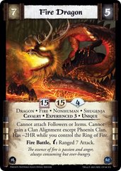 Fire Dragon Experienced 3